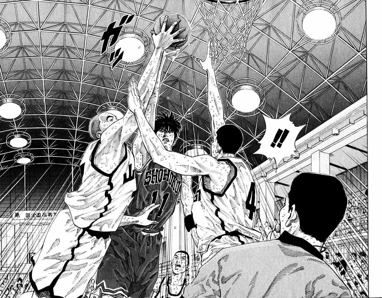 Slam Dunk, Chapter 273 image 12